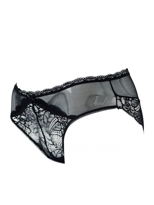 Femeie Slip Negru