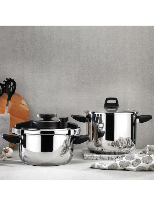 SteweHome Ninja Kochgeschirr-Set 3-teilig