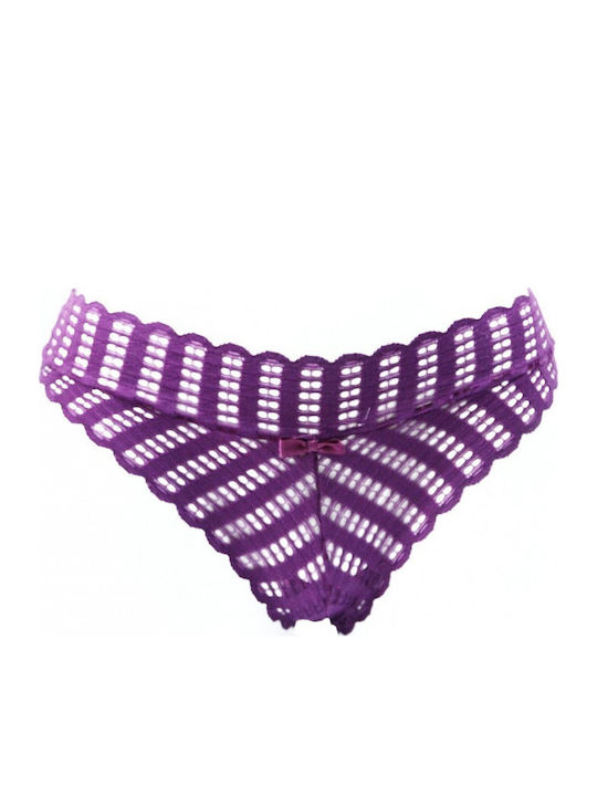 Femeie Brazilia Violet