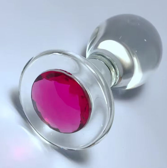 APH Purple Anal Plug