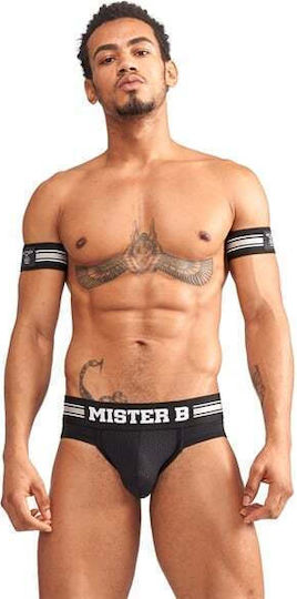Mister B Urban Sexy Ανδρικό Αξεσουάρ Γκρι