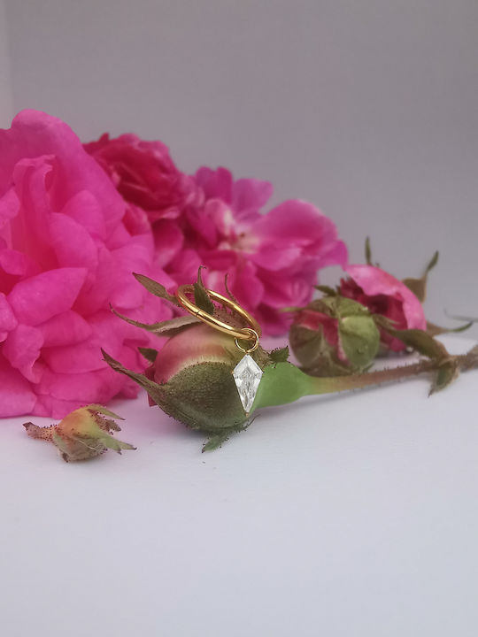 Crazy Needles Charm