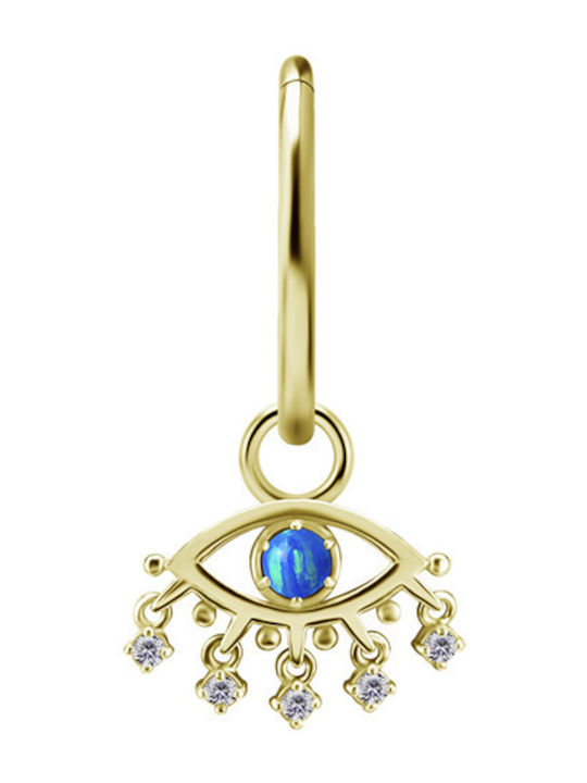 Crazy Needles Charm