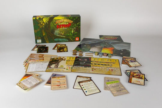 Επέκταση Παιχνιδιού Spirit Island (PL) Portal Games