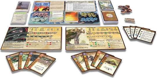 Επέκταση Παιχνιδιού Spirit Island (PL) Portal Games