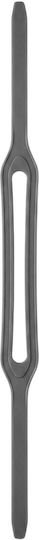 Aqua-sport Silicone Strap Vision Grip Glasses Black As95264