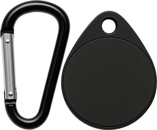 Clip Husa Din Silicon Ysk2 Negru