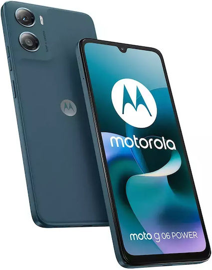 Motorola Moto G06 Power Dual SIM (4/64GB) Tapestry