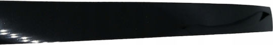 Dekorative Klebebänder Schwarzer Randstreifen 0,9cm Pvc 9mm 10 Meter Selbstklebend