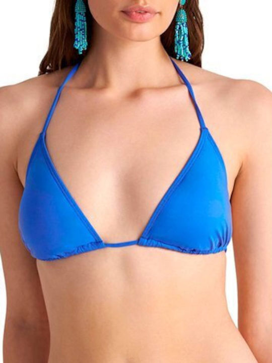 Bikini Triangle Blue Navy
