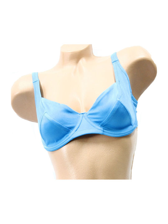 Бикини Сутиени Light Blue