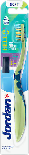 Jordan Kinderzahnbürste Für 9+ Jahre Blau