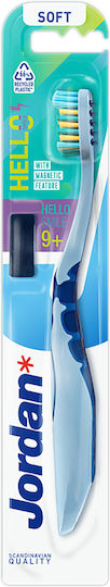 Jordan Kinderzahnbürste Für 9+ Jahre Blau