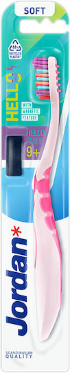 Jordan Kinderzahnbürste Für 9+ Jahre Blau