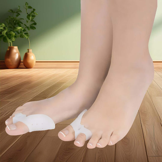 Vitolog Silicone Separators for Bunion 2 Pieces