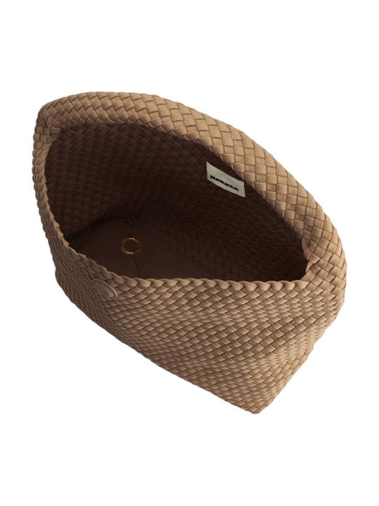 Women's Tote Handbag Brown