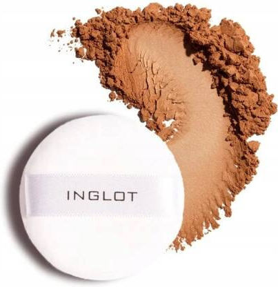 Inglot Perfect Finish Pudră Loose Powder 23gr