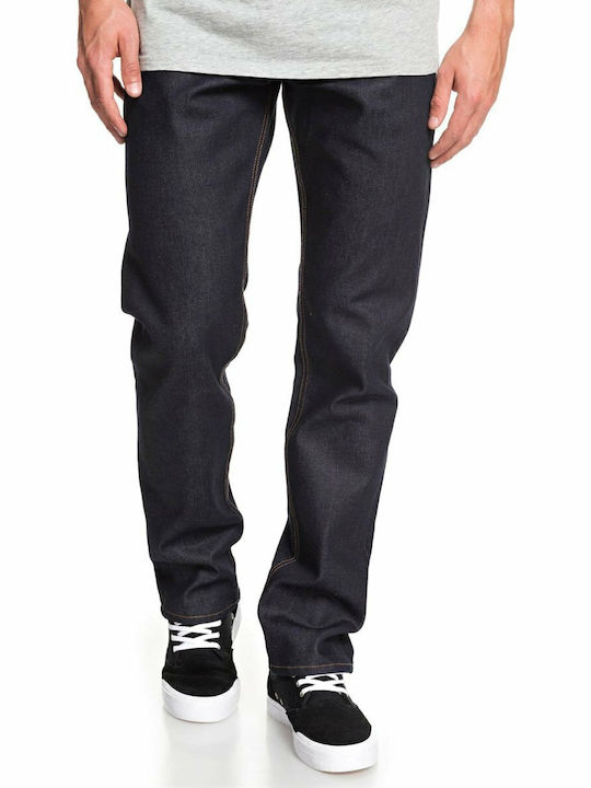 Modern Wave Herren Jeanshose Marineblau