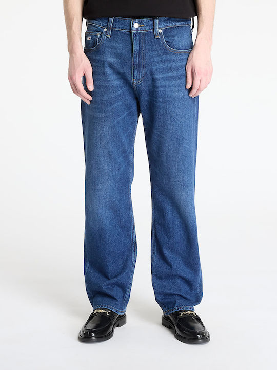 Tommy Hilfiger Men's Jeans Pants Regular Fit Straight Denim