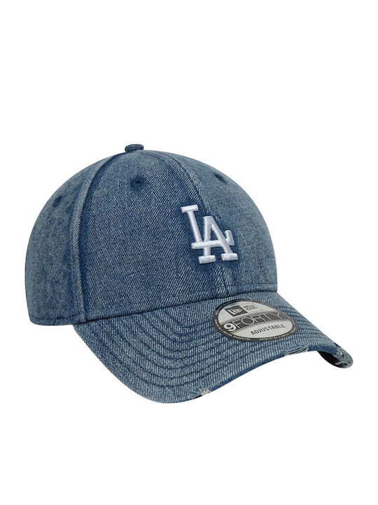 Кепе Unisex 9forty League Basic New York Yankees Джокей 60856240-acid Wash Denim