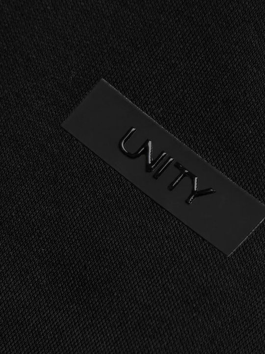 T-Shirt Schwarz TS-WAVE-LS-AW25-Black