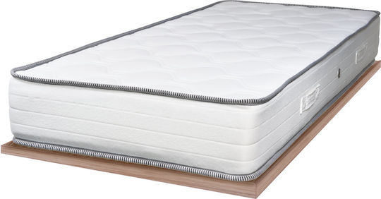 Galaxy Einzeln Orthopädische Matratze 100x200x25cm mit Bonell-Federn