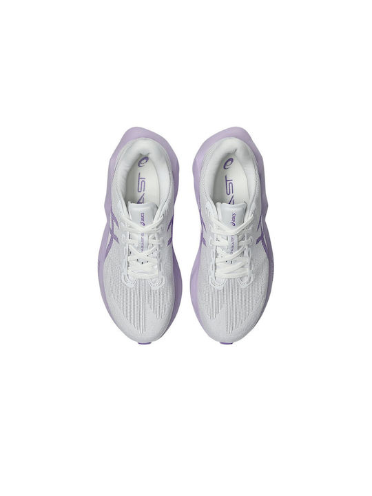 Novablast 6 Γυναικεία Αθλητικά Παπούτσια Running Wht / Prl