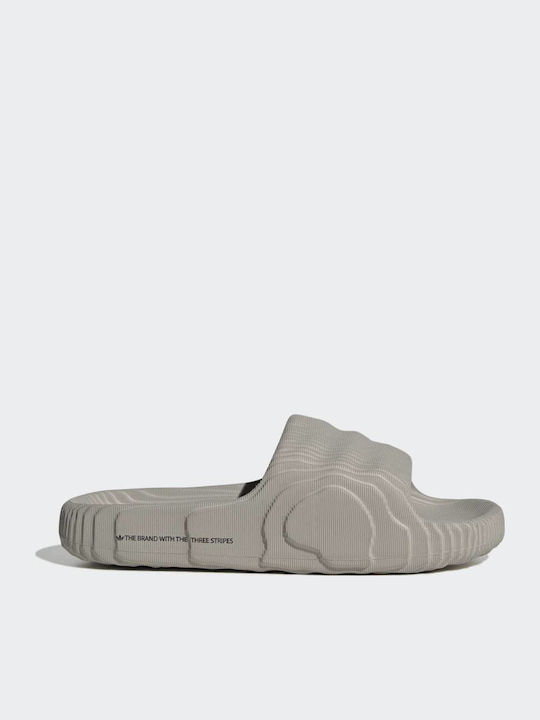 Adilette 22 Men's Slides Light Brown
