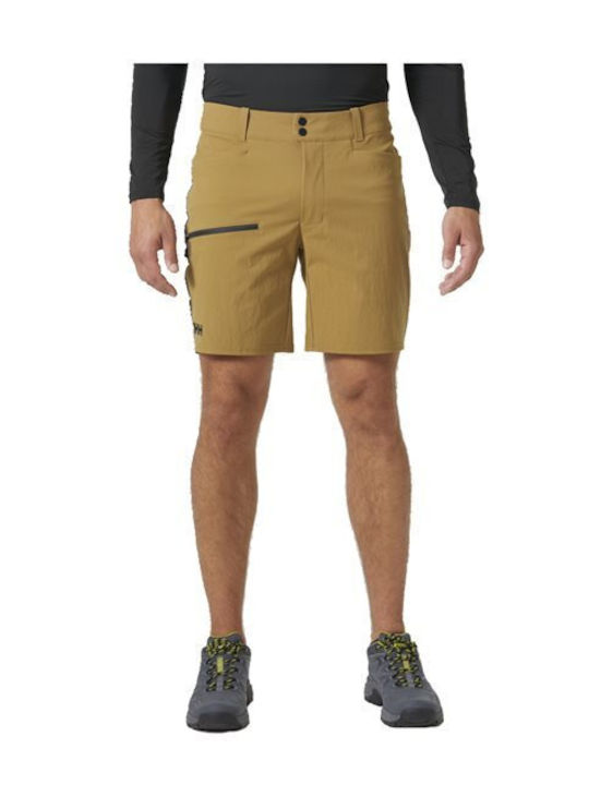 Helly Hansen Tur Kurz Hose Wandern Beige