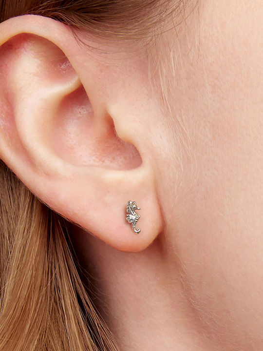 Trusky Kinderohrringe Nieten Aus Silber