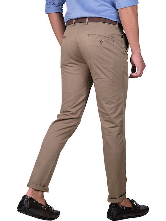 Chino Trousers Beige