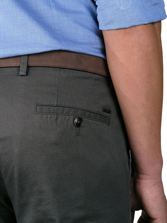 Παντελόνι Chino Καφέ