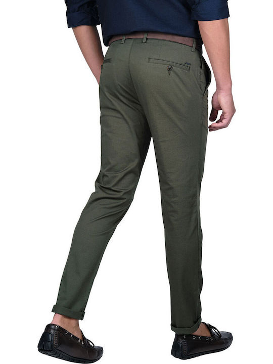 Chino Trousers Green