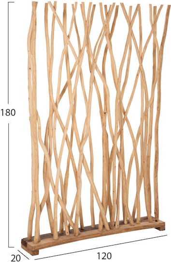Freebox Decorative Room Divider Canvas 120x180cm