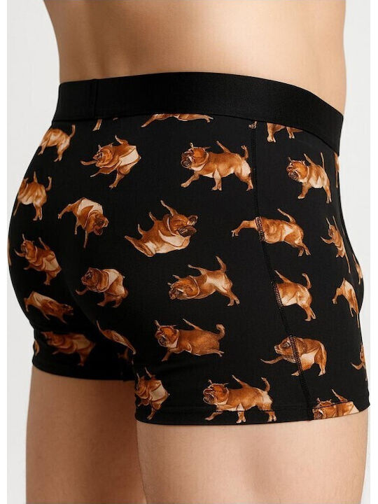 Men's Boxer Black