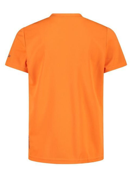 Παιδικό T-shirt Γκρι
