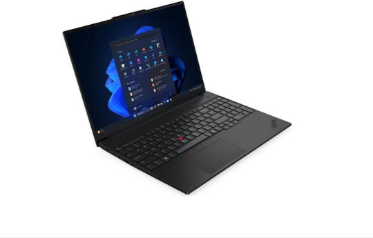 Lenovo ThinkPad E16 Gen 3 (Intel) 16" QHD+ 120Hz (Ultra 7-256V/16GB/1.0TB SSD/No OS) (International English Keyboard)