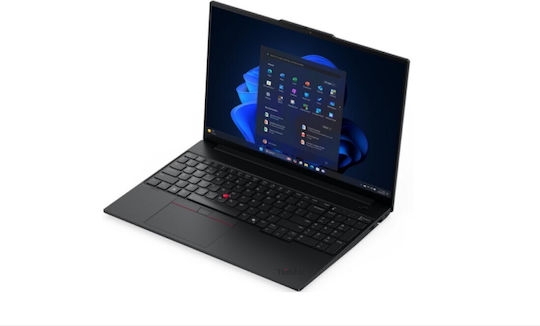 Lenovo ThinkPad E16 Gen 3 (Intel) 16" QHD+ 120Hz (Ultra 7-256V/16GB/1.0TB SSD/No OS) (International English Keyboard)