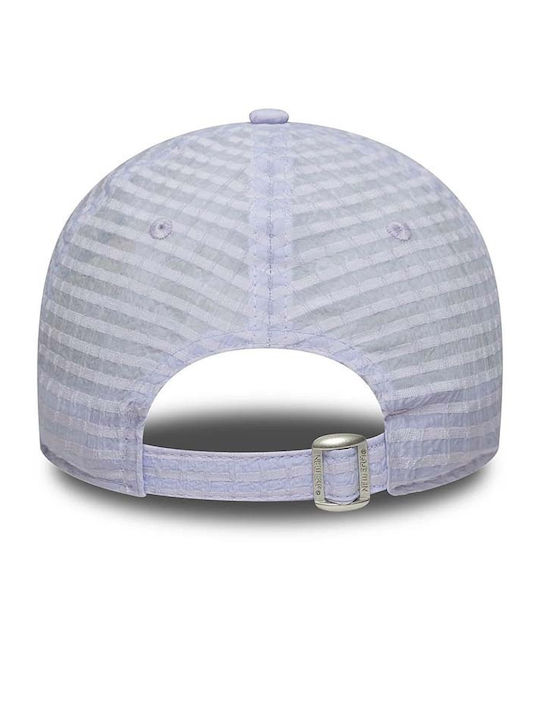 Капела New York Yankees Дамска Mlb Seersucker 9twenty Adjustable Cap 60667501-530