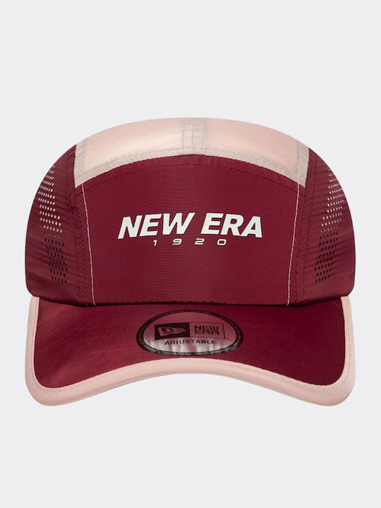 New Era Farbblock Navy Runner Verstellbare Kappen Unisex