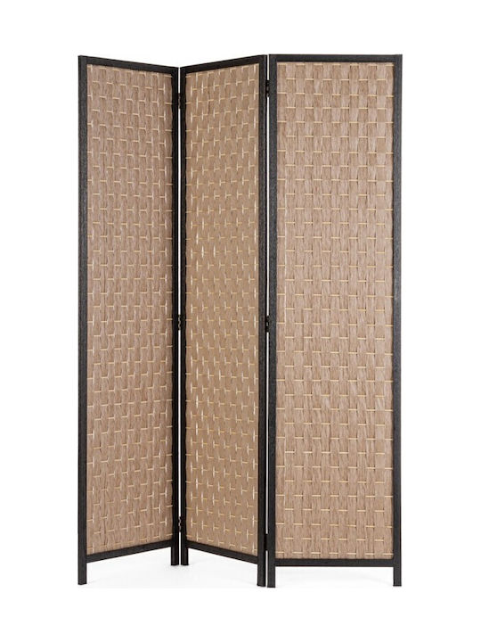 Bizzotto Screen Декоративен Параван Дървени 135x180см