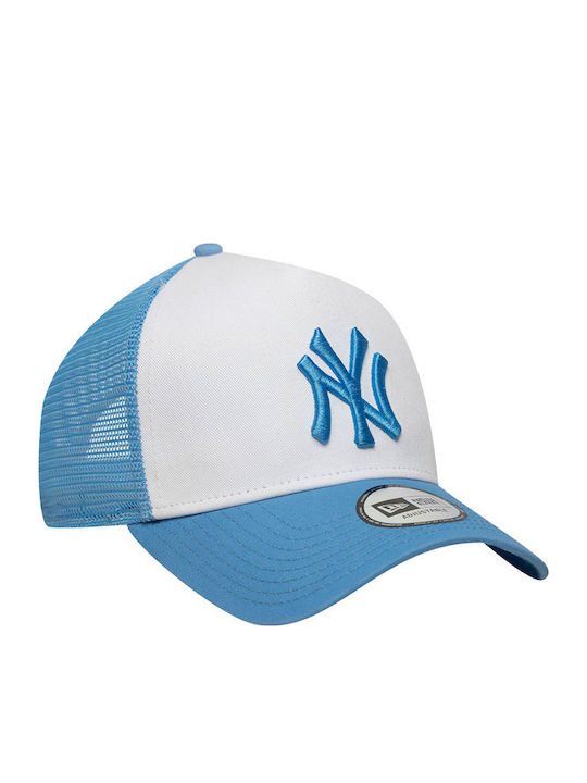 New Era New York Yankees Mlb League Essential Капела Снапбек 60856282 Син