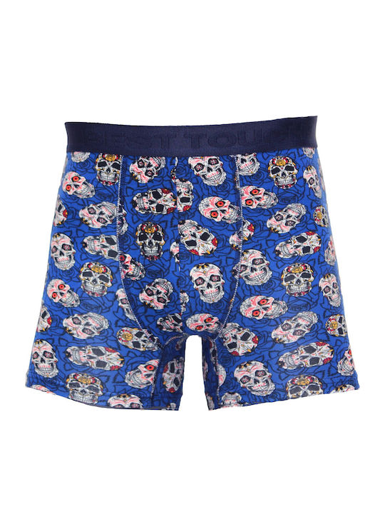 Ανδρικό Μποξεράκι Μπλε