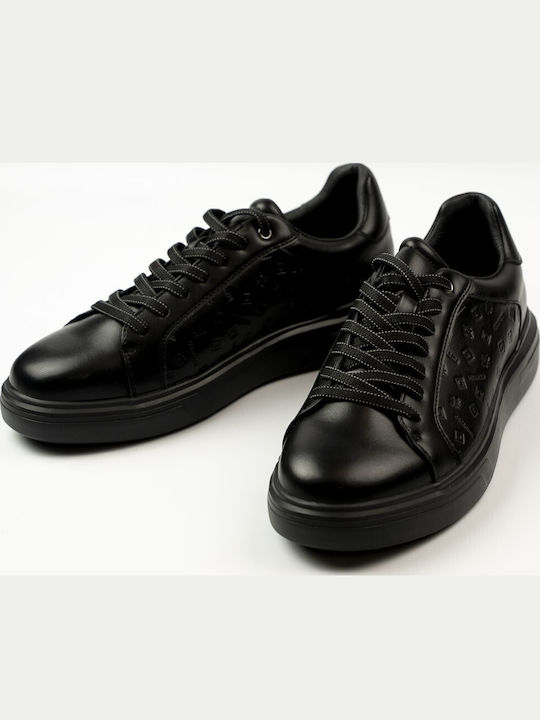 Herren Freizeitschuhe Schwarz