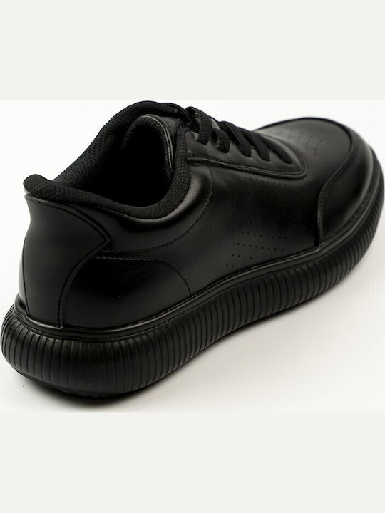 Men's Casual Shoes Black