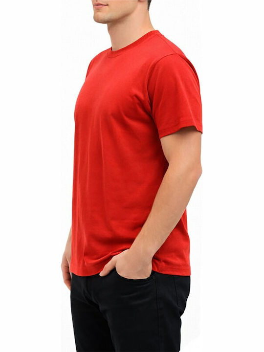 Men's Undershirt Red