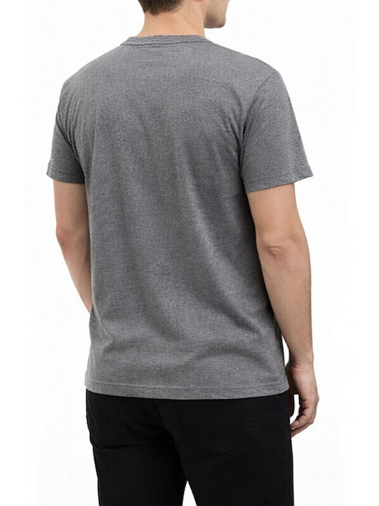 Tricou De Corp Pentru Bărbați Antracit