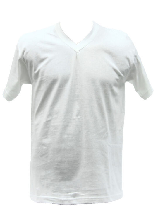 Men's Undershirt White