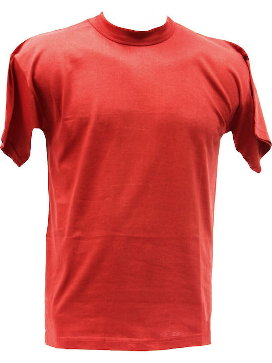 Men's Undershirt Red
