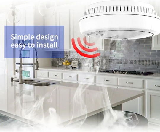 Powertech Autonomous Smoke Detector